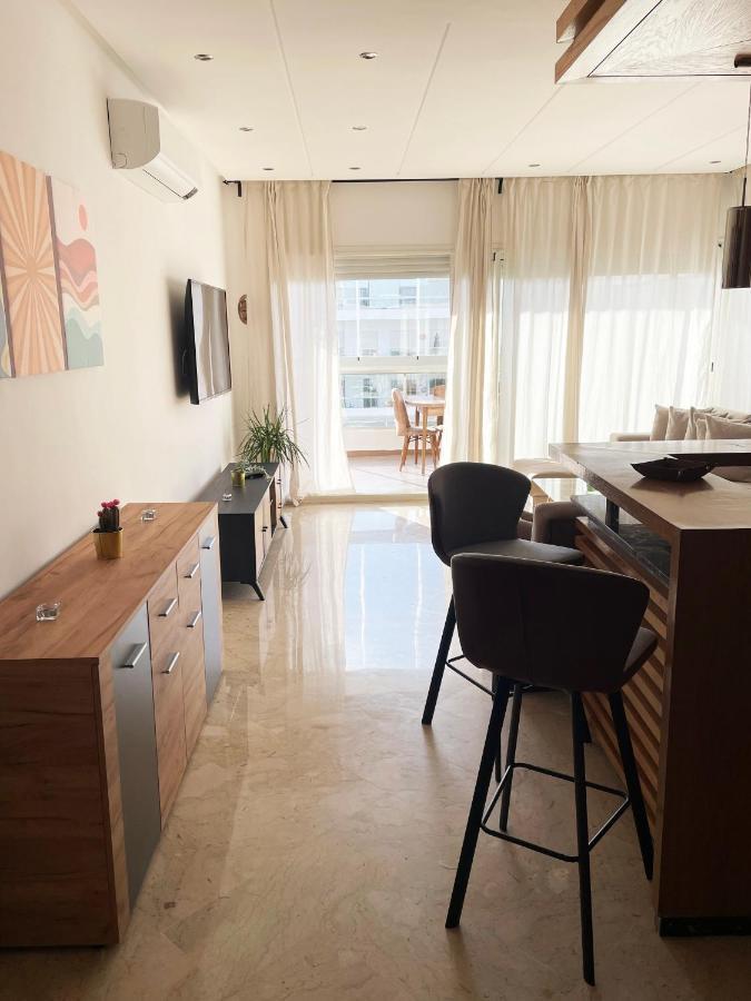 Peninsula Dar Bouazza Superbe Appartement En Residence Avec Piscine Activites Екстер'єр фото