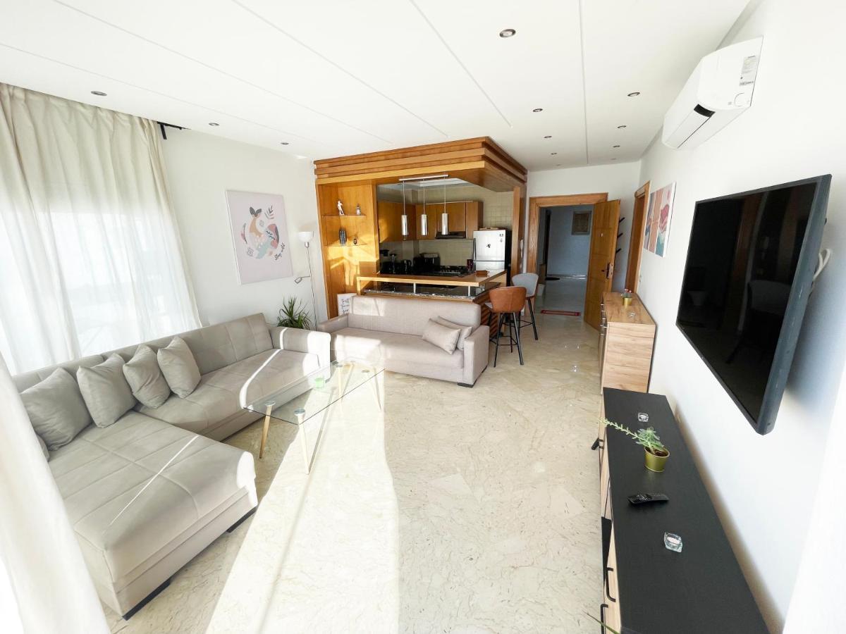 Peninsula Dar Bouazza Superbe Appartement En Residence Avec Piscine Activites Екстер'єр фото
