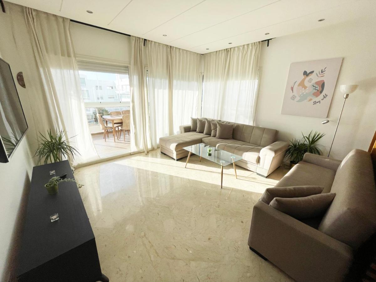 Peninsula Dar Bouazza Superbe Appartement En Residence Avec Piscine Activites Екстер'єр фото
