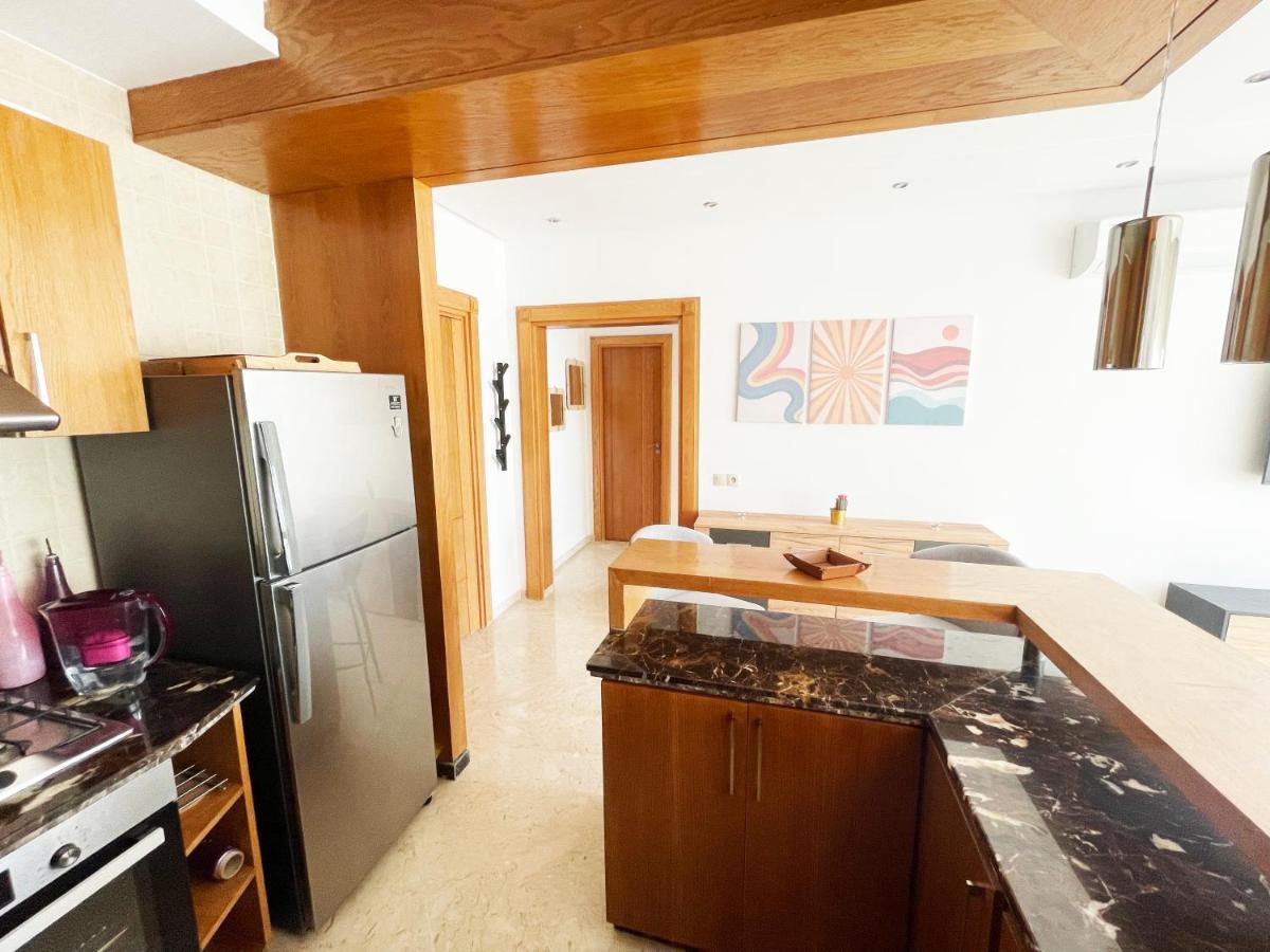 Peninsula Dar Bouazza Superbe Appartement En Residence Avec Piscine Activites Екстер'єр фото