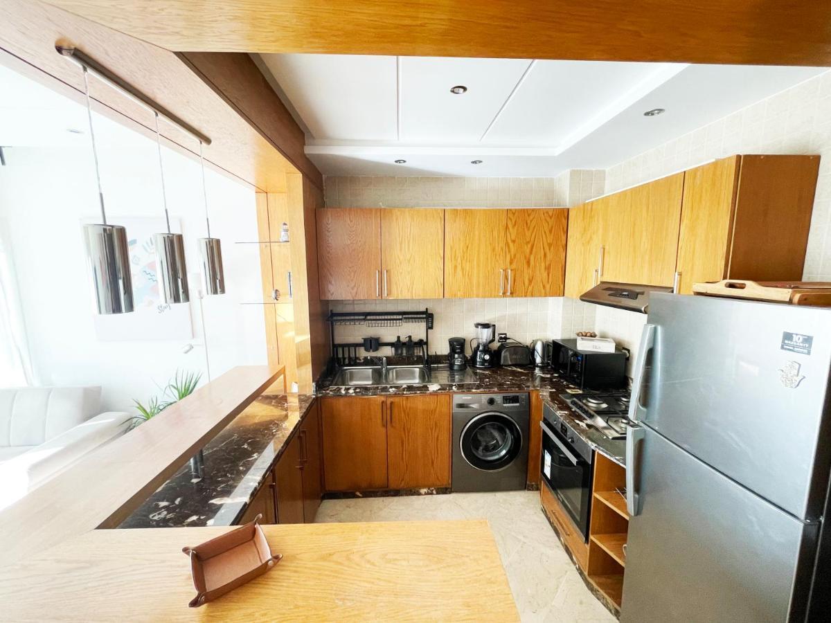 Peninsula Dar Bouazza Superbe Appartement En Residence Avec Piscine Activites Екстер'єр фото