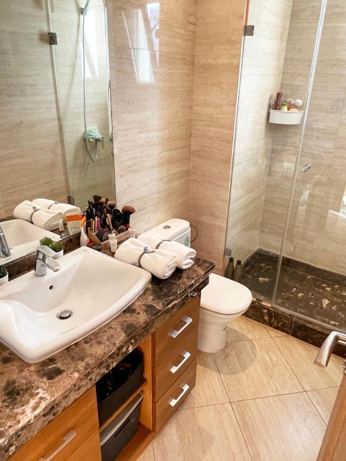 Peninsula Dar Bouazza Superbe Appartement En Residence Avec Piscine Activites Екстер'єр фото