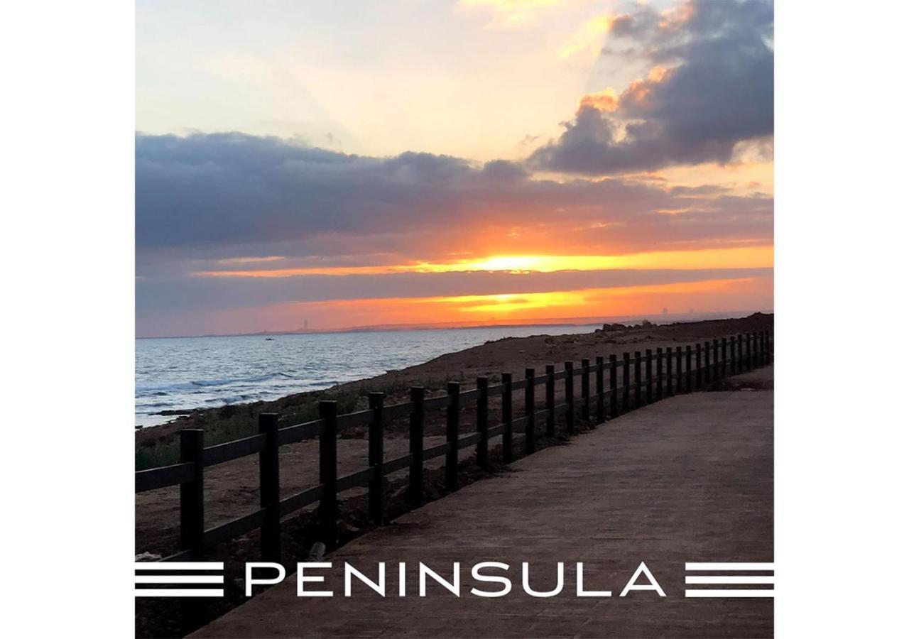 Peninsula Dar Bouazza Superbe Appartement En Residence Avec Piscine Activites Екстер'єр фото