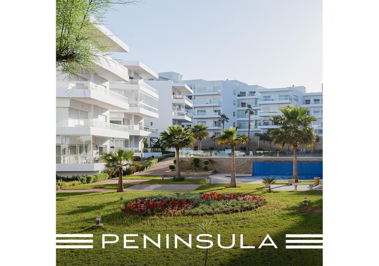 Peninsula Dar Bouazza Superbe Appartement En Residence Avec Piscine Activites Екстер'єр фото