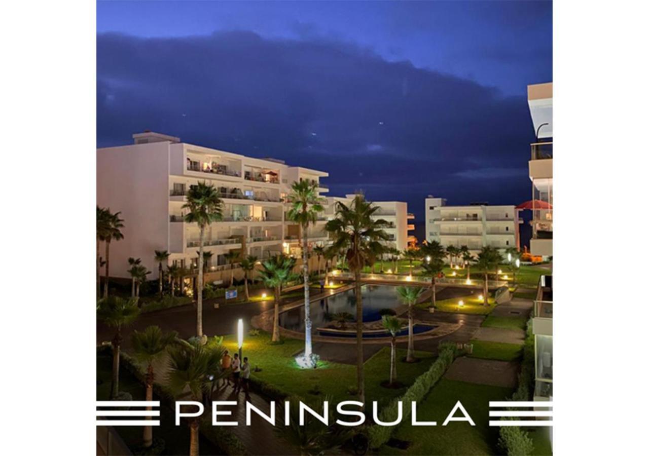 Peninsula Dar Bouazza Superbe Appartement En Residence Avec Piscine Activites Екстер'єр фото