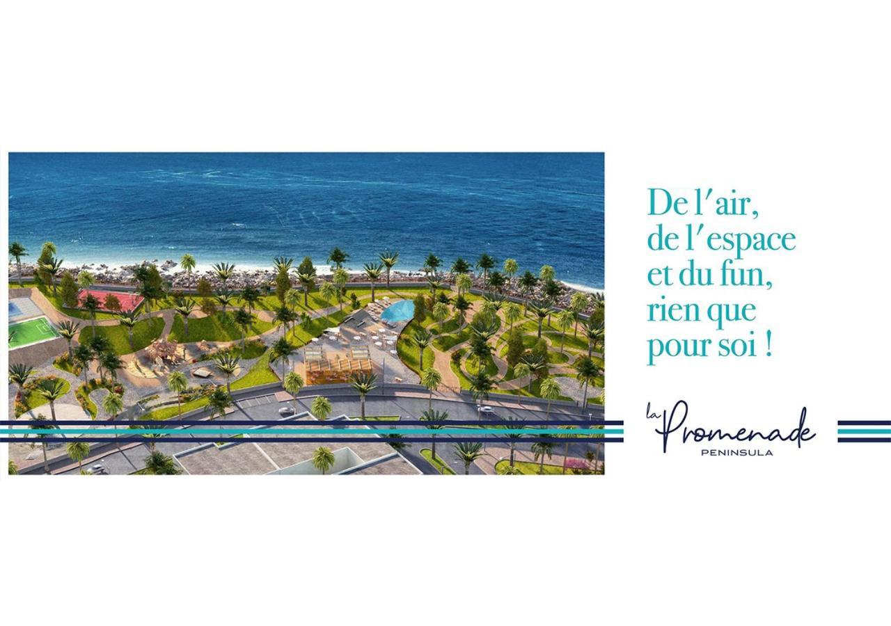 Peninsula Dar Bouazza Superbe Appartement En Residence Avec Piscine Activites Екстер'єр фото