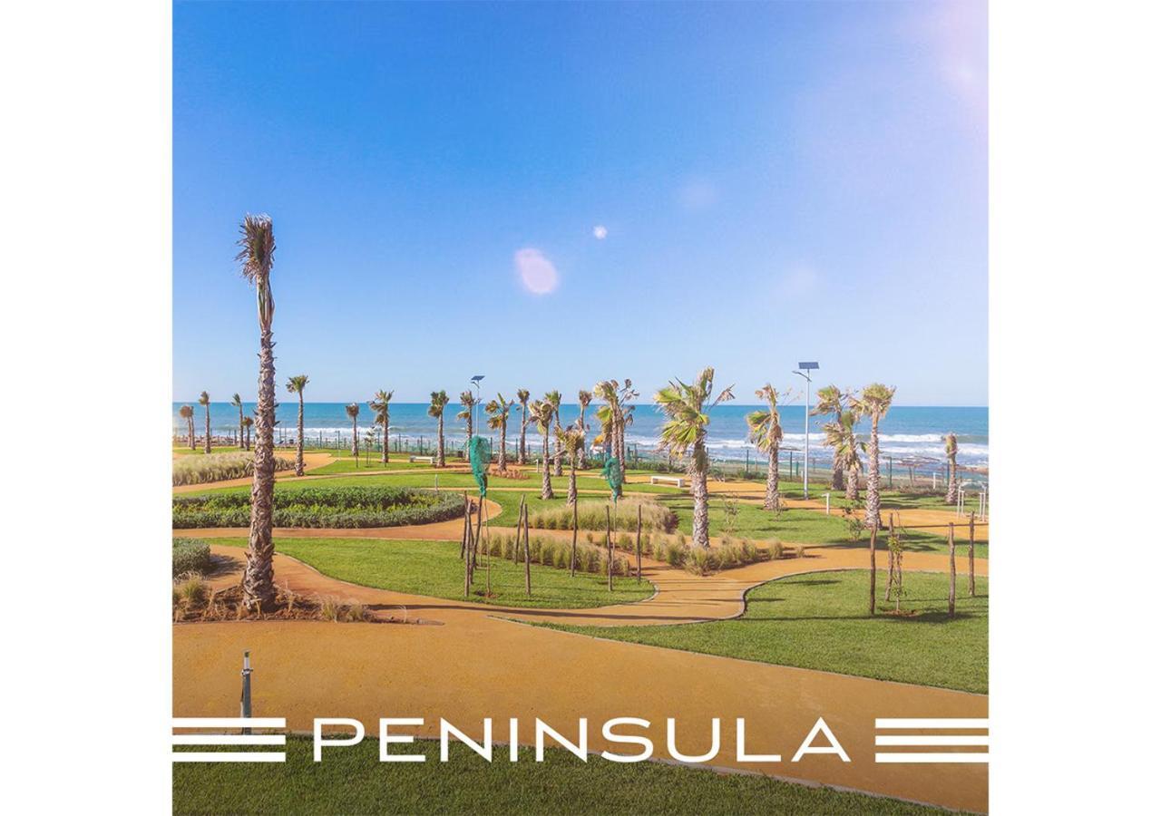 Peninsula Dar Bouazza Superbe Appartement En Residence Avec Piscine Activites Екстер'єр фото