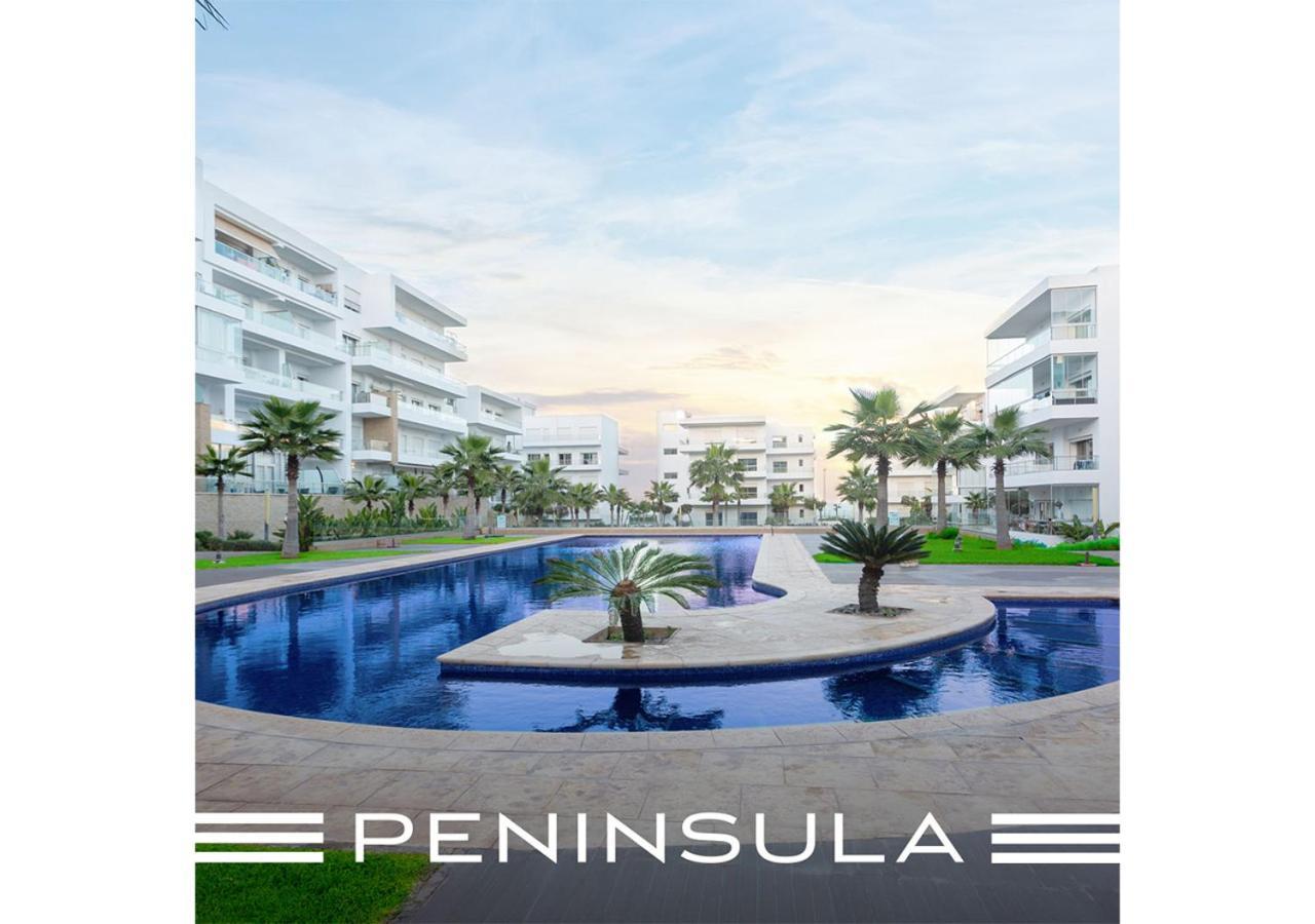 Peninsula Dar Bouazza Superbe Appartement En Residence Avec Piscine Activites Екстер'єр фото