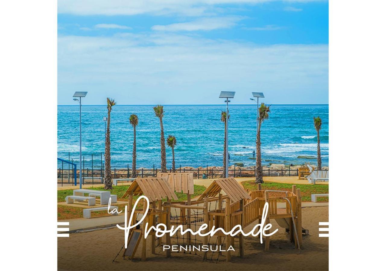 Peninsula Dar Bouazza Superbe Appartement En Residence Avec Piscine Activites Екстер'єр фото
